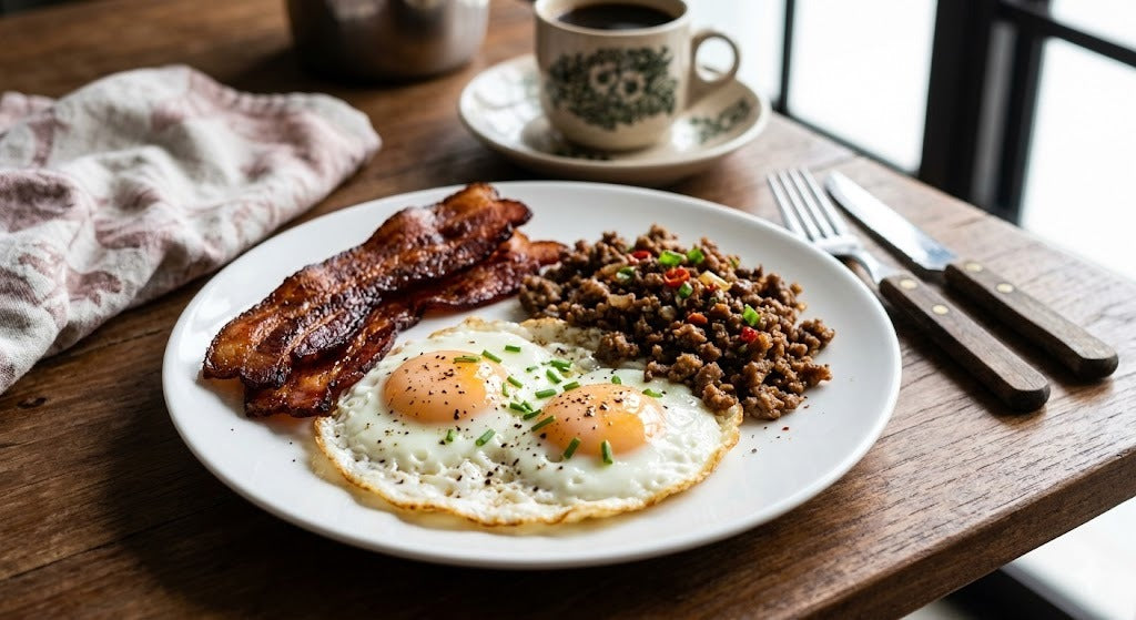 The Carnivore Diet Cookbook for Beginners On a Budget