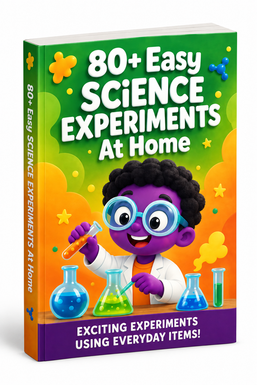 80+ Easy Science Experiments at Home