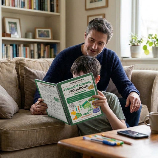 Financial Literacy Workbook