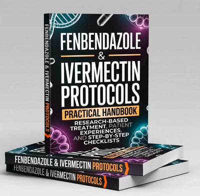 Fenbendazole & Ivermectin Protocols Practical Handbook