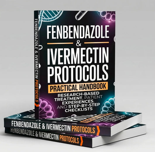 Fenbendazole & Ivermectin Protocols Practical Handbook