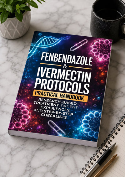 Fenbendazole & Ivermectin Protocols Practical Handbook