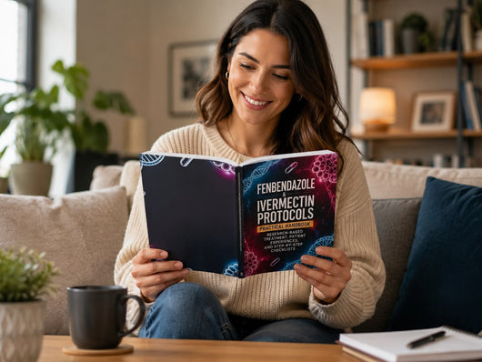 Fenbendazole & Ivermectin Protocols Practical Handbook