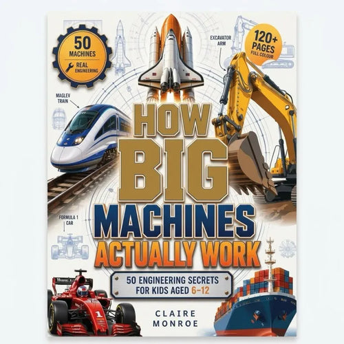 How Big Machines Actually Work