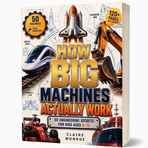 How Big Machines Actually Work