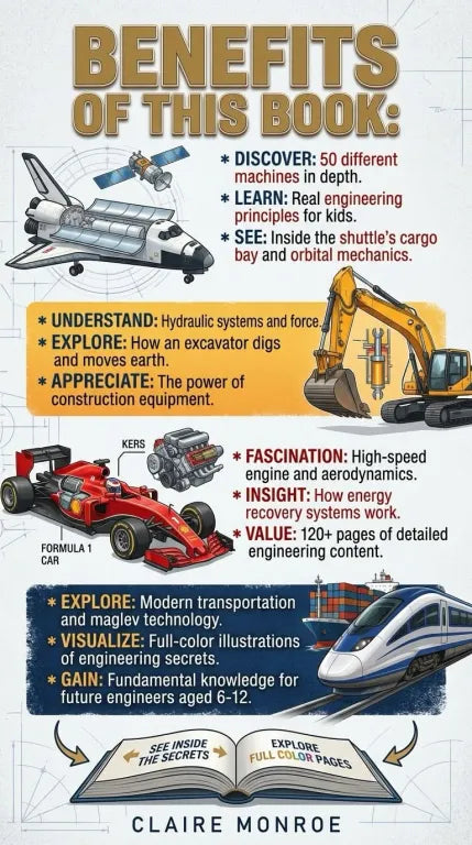 How Big Machines Actually Work