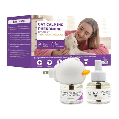 Calming Pheromones Diffuser