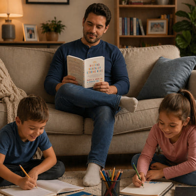 Raising Mentally Strong Kids