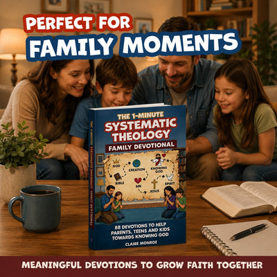 The 1-Minute Systematic Theology Family Devotional